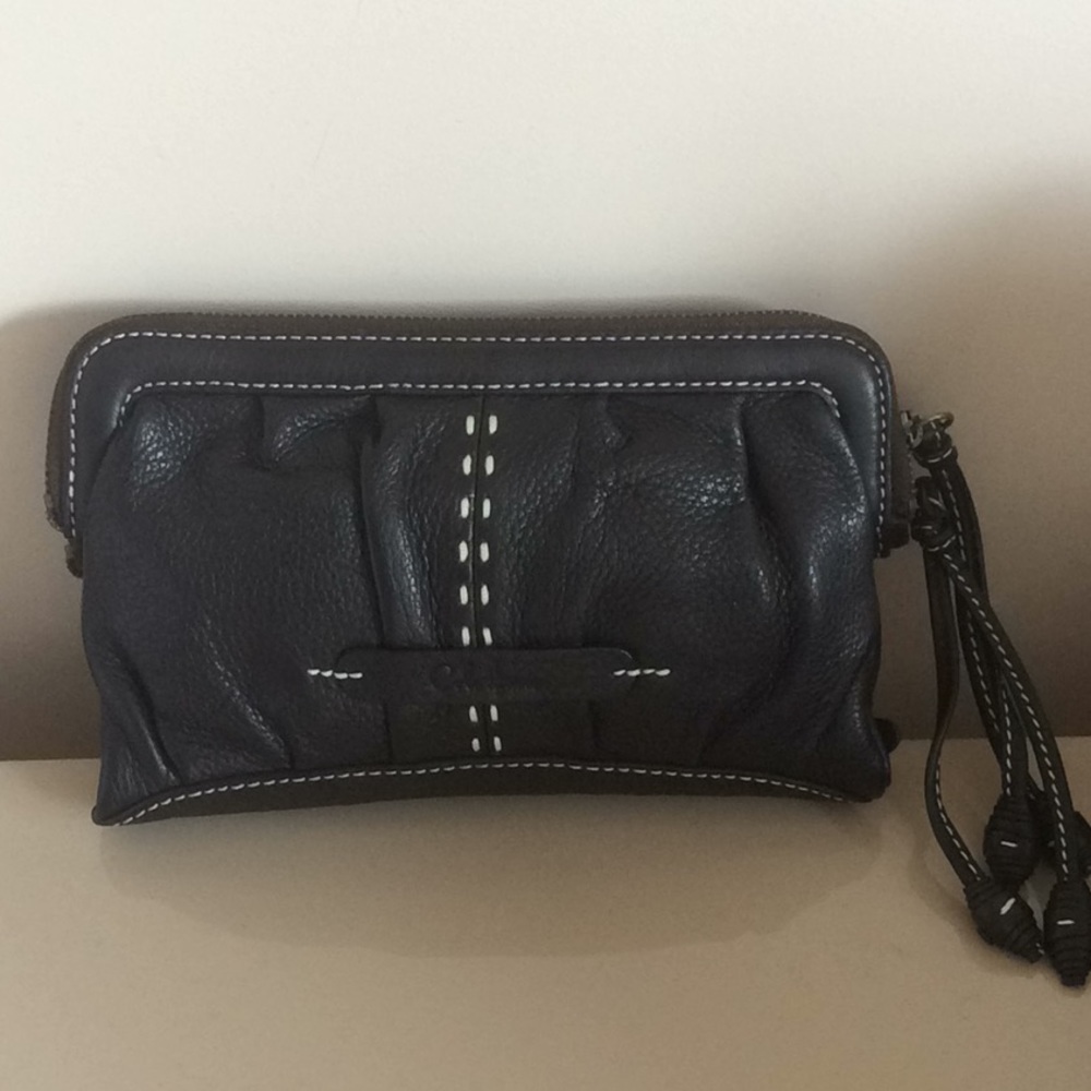 Cole Haan leather wallet